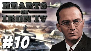 HoI4 Führerreich  The Deutsches Reich Part 10 [upl. by Gaudet]