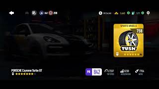 NFS No Limits  Porsche Cayenne Turbo GT  Stage 7 Maxed [upl. by Borman]