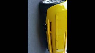 Fiat Stilo Abarth 24 Exhaust Sound [upl. by Bonnell848]