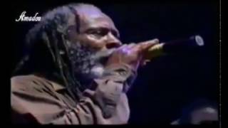 Burning Spear  Identity Performing Live [upl. by Carmon273]