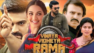 Vinaya Vidheya Rama Full Movie Hindi Dubbed Review and Story  Ram Charan  Kiara Advani  Vivek O [upl. by Aissila]