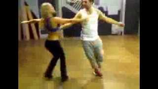 Dirty Dancing choreography learnt in 1h30 to a nondancer [upl. by Jaine]