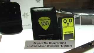 Underground 100  Winners of Zippo Limited Edition Lighters  Hong Kong live music [upl. by Leola]