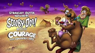 The Opposite of Fear is Fun Full Audio  ScoobyDoo Meets Courage the Cowardly Dog 2021 [upl. by Neb646]