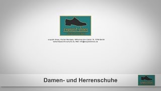 Handmacher Schuhe Handgearbeitete Schuhe Spectators Lederschuhe exquisit shoes [upl. by Nortyad702]