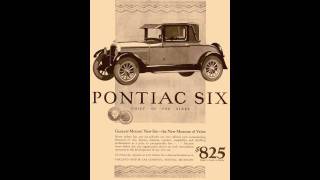 1926 Pontiac [upl. by Cutty]