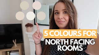 5 of The Best Dulux Paint Colours For North Facing Rooms [upl. by Willard]