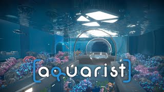 Aquarist  Starting My Aquarist Career  Story Mode [upl. by Vasily]