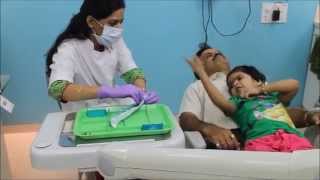 Behaviour Management of kids for dental treatment [upl. by Skutchan]