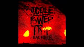 OFFICIAL J Cole  Power Trip Instrumental [upl. by Sirromal835]