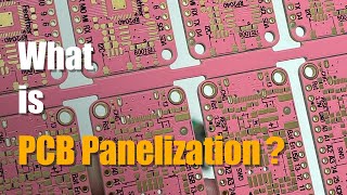 What is PCB Panelization  PCB Knowledge [upl. by Selimah530]