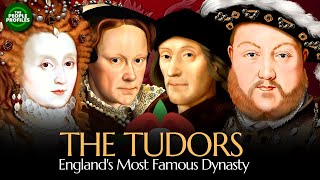 The Tudors  A Complete History of the Tudor Dynasty Documentary [upl. by Tiphanie736]