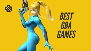 25 Best GBA Games—4 Is LEGENDARY [upl. by Netloc54]