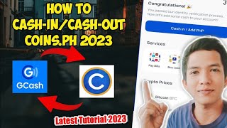 How to send money from Coinsph to Gcash and vice versa [upl. by Ingold]