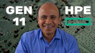 ¿Qué tiene de nuevo la Generación 11 de HPE  Características Novedades Comparación con la Gen 10 [upl. by Filemon]