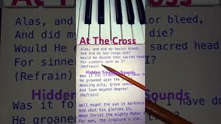 At The Cross Hymn Lyrics lyrics shorts viralvideo [upl. by Eenattirb]