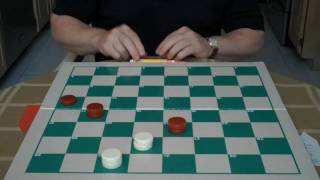 CHECKERS AND DRAUGHTS PAYNES DRAW [upl. by Ymeon]