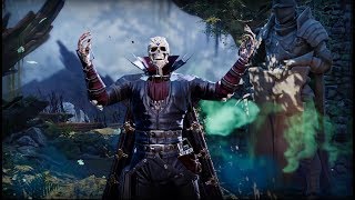 Divinity Original Sin 2  Definitive Edition  Gameplay Trailer [upl. by Aria]