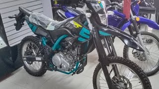 2024 Yamaha WR 155R  360 Walk Around [upl. by Erodisi800]