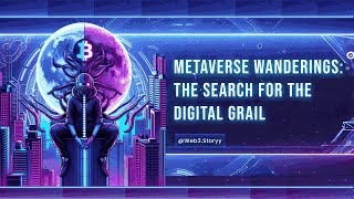 Metaverse Wanderings The Search for the Digital Grail [upl. by Anitreb]