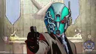 Alpha Legion when they see more Alpha Legion [upl. by Aisyle]