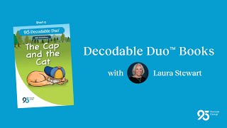 What are Decodable Duo™ Books  95 Percent Group [upl. by Maurie]