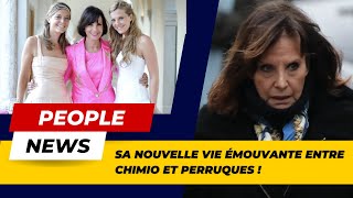 Choc  Denise Fabre affronte le cancer [upl. by Yrek544]