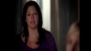 Greys anatomy 9x01  All Calzona scenes [upl. by Sinclair]