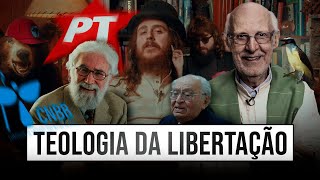 TEOLOGIA DA LIBERTAÇÃO  Rasta News [upl. by Uolymme925]