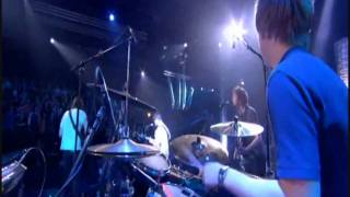 Foals  Alabaster ORIGINAL UPLOAD  First live performance  Live De Semaine 2010 [upl. by Sallad]