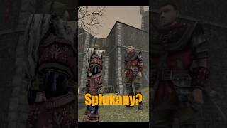 Spłukany shorts gothic ciekawostki gaming piranhabytes śmieszne [upl. by Ahsienroc]