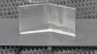 How to Solder Aluminum to Stainless Steel with a Super Alloy 1 350℉ Solder and a Propane Torch [upl. by Marybelle232]