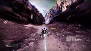 Destiny 2Tracing the Stars I quest stepsDivalianRheasilvia Path Lower Cliffside Like amp Share [upl. by Nevins]