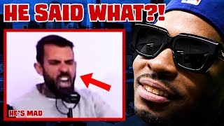 Trell Makes Crazy Statements About Adam22s Daughter [upl. by Ahsinnod]