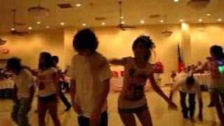 Quinceanera Surprise Dance Of Cindy 10 10 09 [upl. by Kelbee]