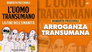 Roberto Pecchioli quotLa superbia del pensiero transumano non ha confiniquot [upl. by Asilram]