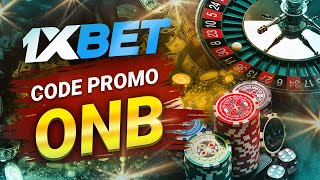 Nouveaux Codes Promo pour 1xbet Paris Gratuits et Réduction [upl. by Gladine]