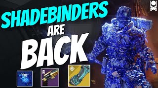 THIS BUILD JUST GOT 10x BETTER  AMAZING Stasis Warlock Build  Shadebinder  Destiny 2 [upl. by Yrrek]