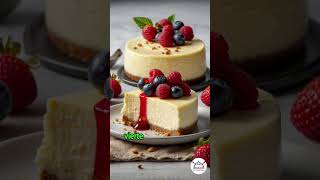 Delicioso Cheesecake Keto de Vainilla ¡Sabor sin remordimientos 🍰✨Parte 2 ketofacil ketosabor [upl. by Ilahsiav120]