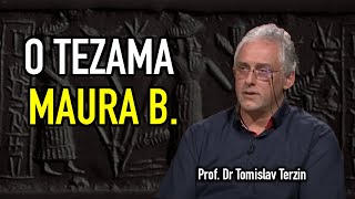 Tomislav Terzin  O TEZAMA MAURA B [upl. by Aihsenet]