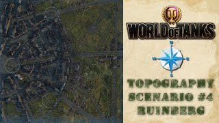 Topography Battle Training Map 05 Ruinberg Scenario 4 [upl. by Ahsenod]