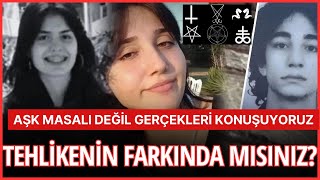 AŞK MASALI DEĞİL GERÇEKLERİ KONUŞUYORUZ SEMİH İKBAL VE AYŞENUR BİZE NE MESAJ VERDİ [upl. by Gurolinick]