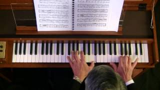 11 Sonata in D minor by Scarlatti [upl. by Alleusnoc]