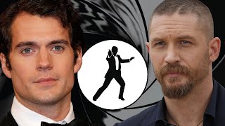 Next James Bond Top 10 Actors Most Likely To Play 007 [upl. by Eannej]