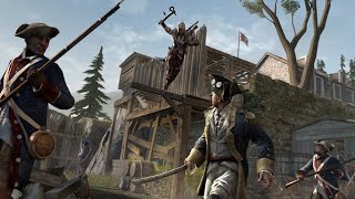 Assassins Creed 3 Remastered Part 10a DLC 1780 Full Game REUPLOAD [upl. by Zachary]