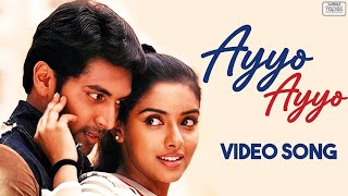 Ayyo Ayyo  M Kumaran Son of Mahalakshmi  Jayam Ravi Asin  Srikanth Deva  ThinkTapes [upl. by Yenial]