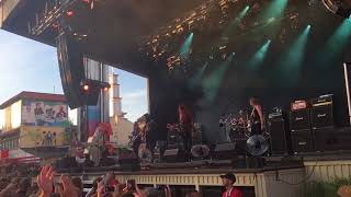 Gene Simmons  Unholy  Gröna Lund 2018 [upl. by Windy290]