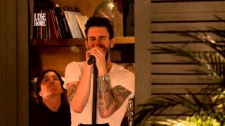 Maroon 5  LiveHome  Part 1  Give a little more Misery [upl. by Eisserc481]