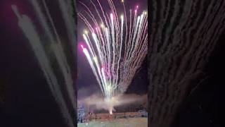 50000 firecracker experiment funnyshortsfeed intertainment shortvideo shortsvideo [upl. by Ainek]