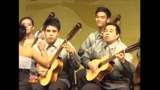 ABESAR  Carmen Overture NAMCYA Rondalla C Grand Champion 2009 [upl. by Allez]